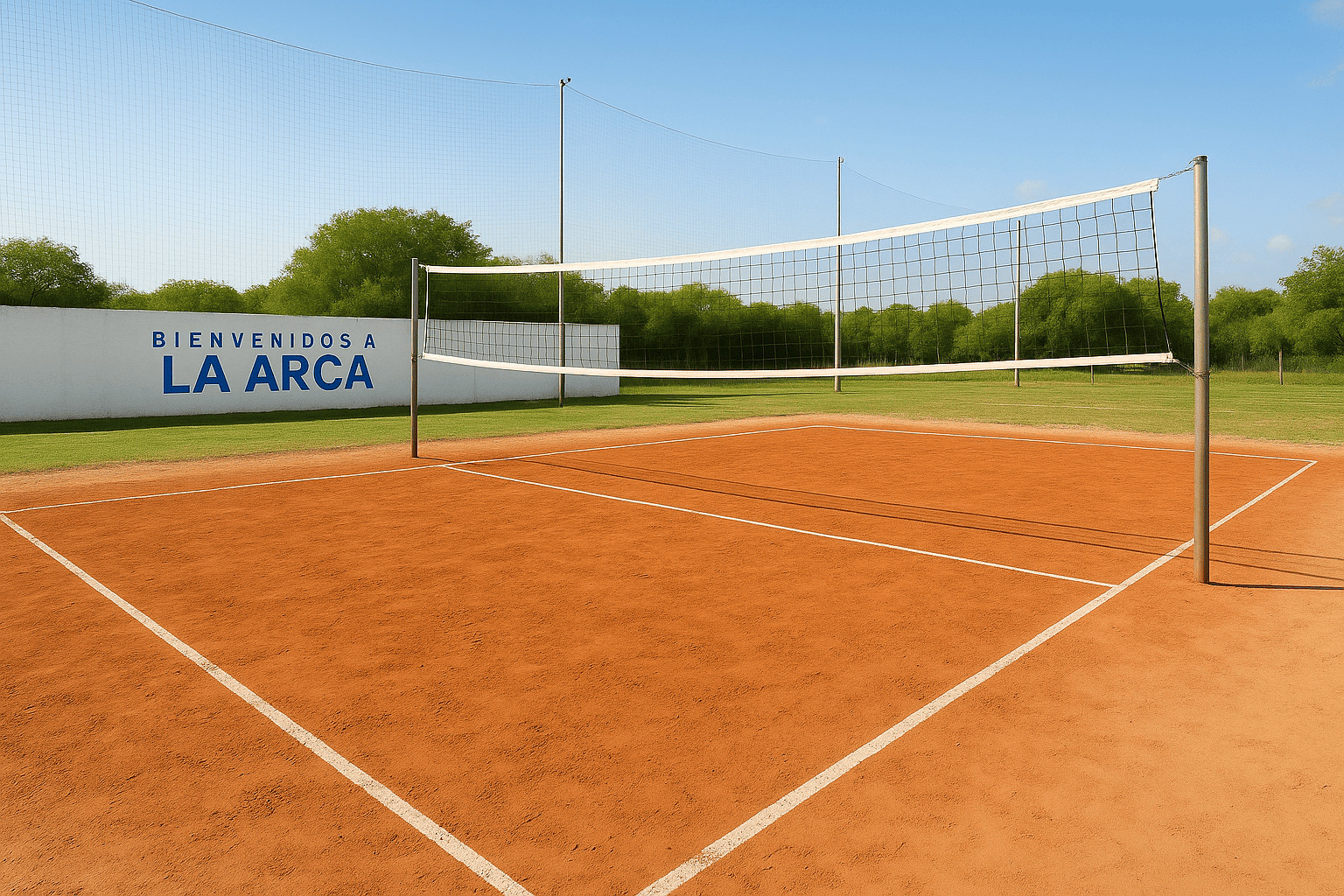 Cancha Vóley 1